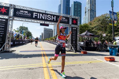 Chicago triathlon - Late Sunday afternoon, in between rounds of confetti showers at Minneapolis’ Target Center, Terrence Shannon Jr. took center stage. The fifth-year guard for Illinois’ …